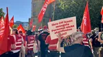 Proteste de amploare în Germania: 175.000 de oameni, în stradă împotriva reformelor lui Merz. Avertismentul sindicatelor: în joc sunt pensiile, locurile de muncă și beneficiile sociale