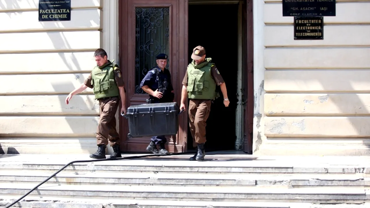 Clădirea Universității 