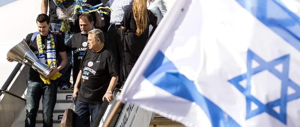 Maccabi Tel-Aviv condamnă antisemitismul de pe Twitter după victoria din Euroligă. Israelienii, atacați în peste 17.000 de mesaje