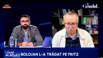 Cristoiu demontează discursul USR: Cine e Dominic Fritz? Și Napoleon a plecat, care e problema?