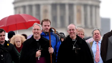 Arhiepiscopul de Canterbury despre Dumnezeu și Google: Google îmi dă tot timpul răspunsul greșit