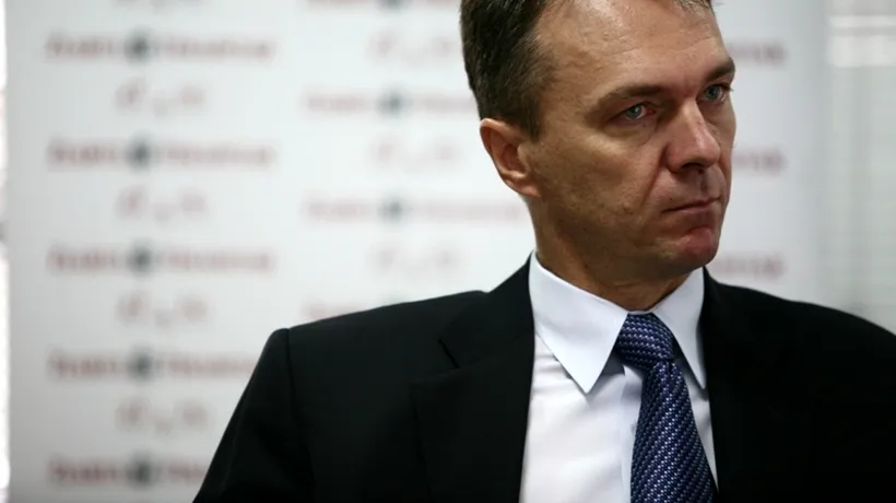 Radu Crăciun, numit director de cercetare și economist șef la BCR