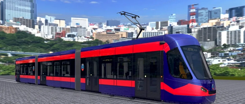 Astra Arad va realiza cele 100 de tramvaie pentru București