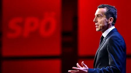 Declarație scandaloasă a cancelarului Austriei: 