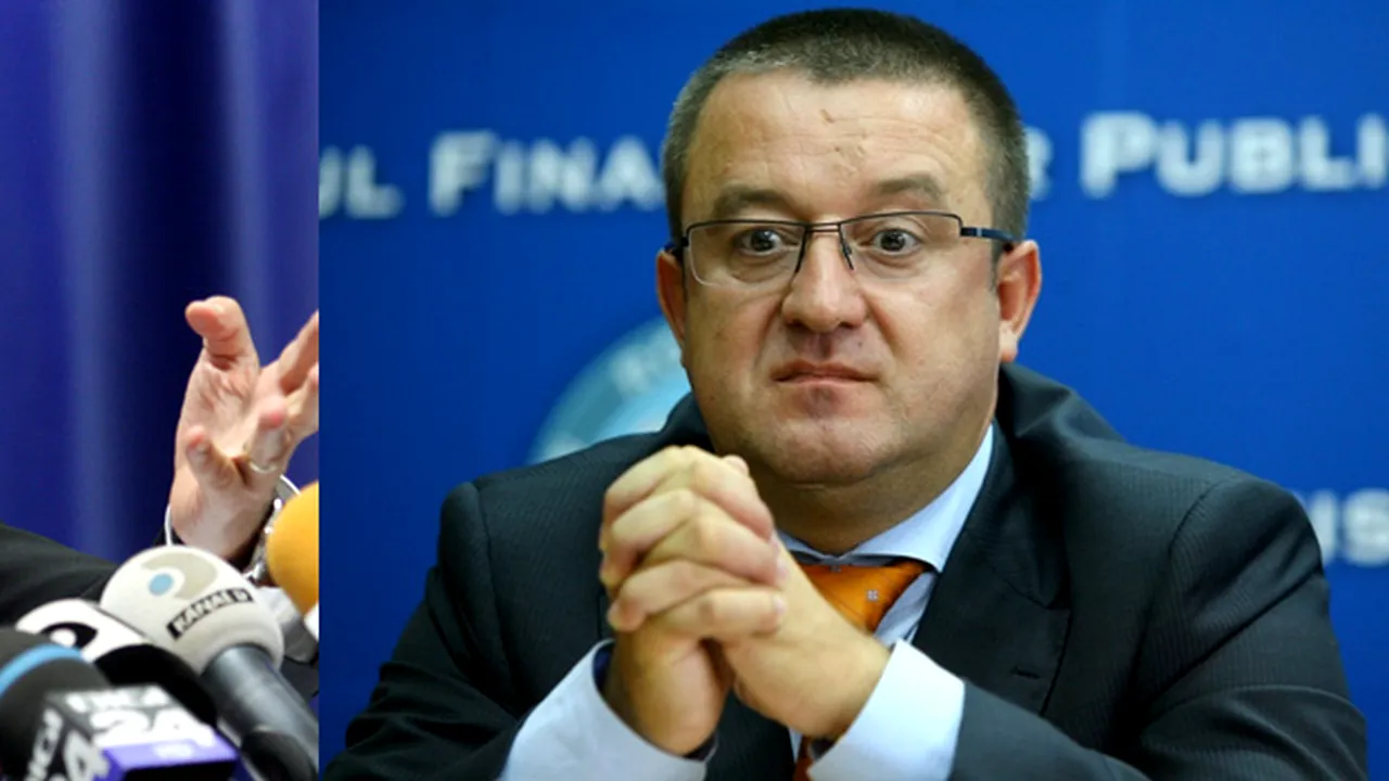 STENOGRAME  în DOSARUL de corupție al lui SORIN BLEJNAR: TRAIAN BĂSESCU într-o convorbire cu fostul șef al fiscului. REACȚIA PREȘEDINTELUI