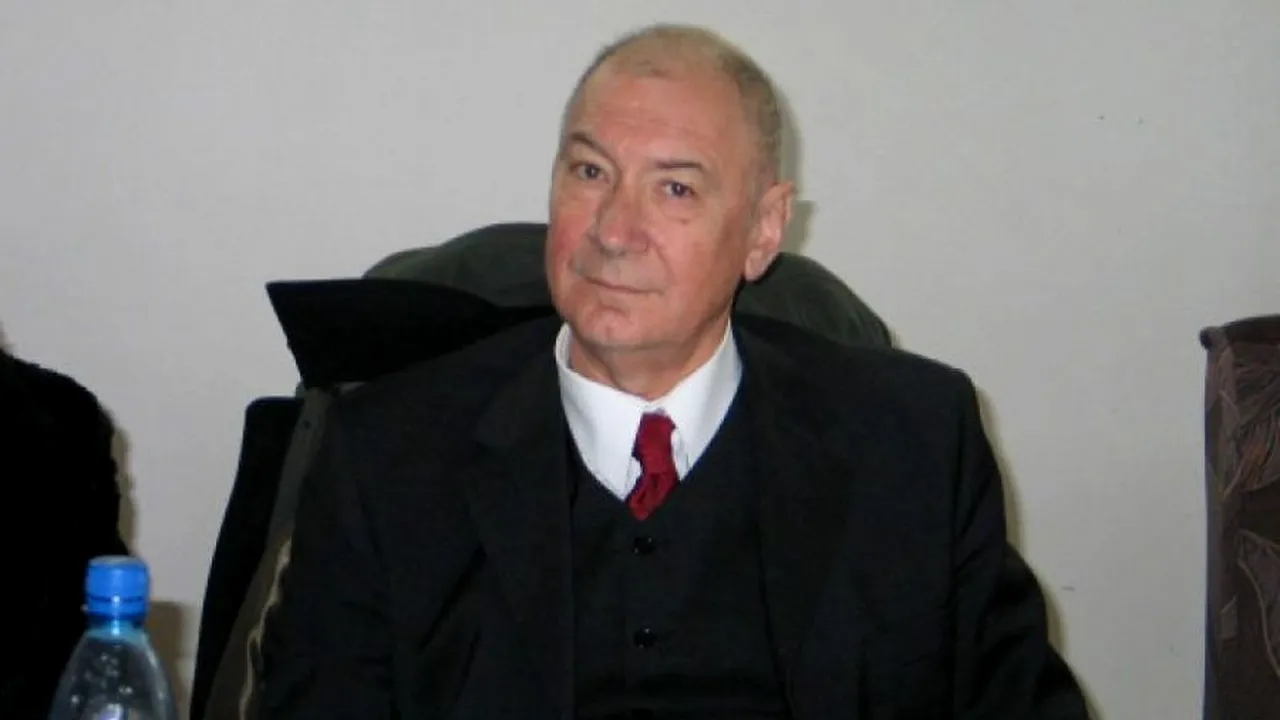 Doliu în PNL. A murit un fost deputat liberal. Politicianul a pus bazele filialei de partid din Făgăraș
