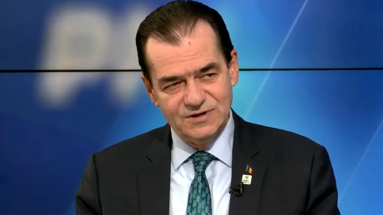 Ludovic Orban: „Ciucă nu are nici cea mai mică șansă să intre în turul doi”
