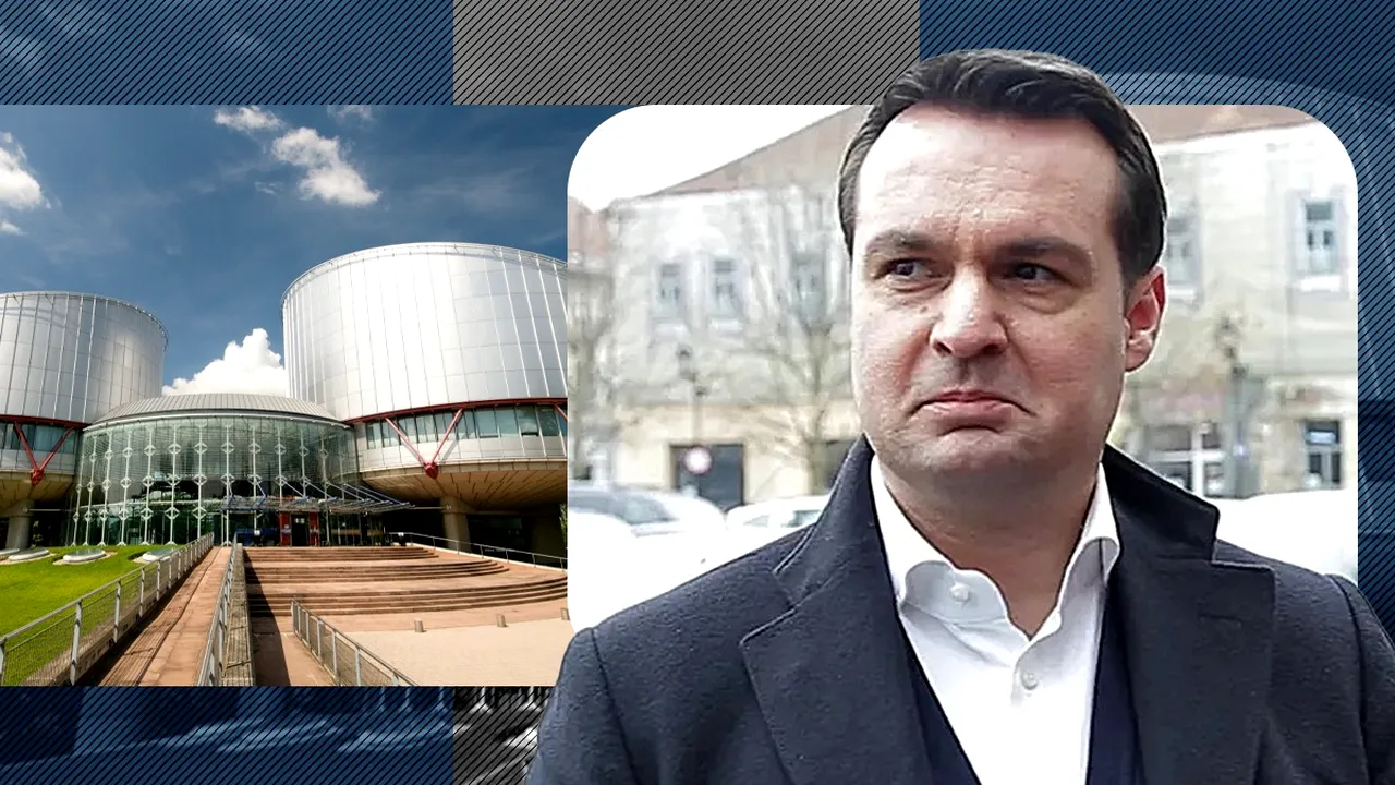 Cătălin Cherecheș dă România în judecată la CEDO. Fostul edil a dat primele declarații în fața judecătorilor de la revenirea în țară