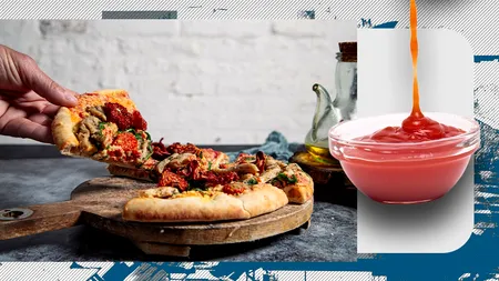 Ingredientul care nu trebuie pus niciodată pe o PIZZA, indiferent de sortiment. Este consideră o „crimă” la adresa bucătăriei italiene