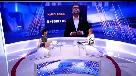 Astrologul Cristina Demetrescu, despre Marcel Ciolacu: „E un om căruia îi place să muncească”
