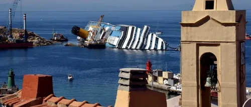 Cutia neagră a navei de croazieră Costa Concordia nu funcționa înainte de naufragiu
