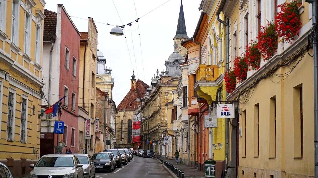 Cel mai sigur și liniștit oraș din România în 2025. E una dintre cele mai puțin periculoase localități din toată Europa