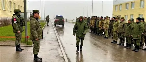VIDEO | Cum sunt tratați soldații ruși care refuză să lupte în Ucraina