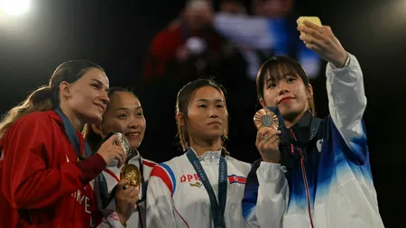 Sportivii nord-coreeni în pericol: Evaluare ideologică după un SELFIE controversat la Jocurile Olimpice de la Paris