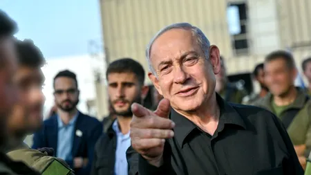Netanyahu afirmă că armata israeliană va distruge grupul Hamas / ”Ne aflăm în mijlocul unei lupte pentru existență”