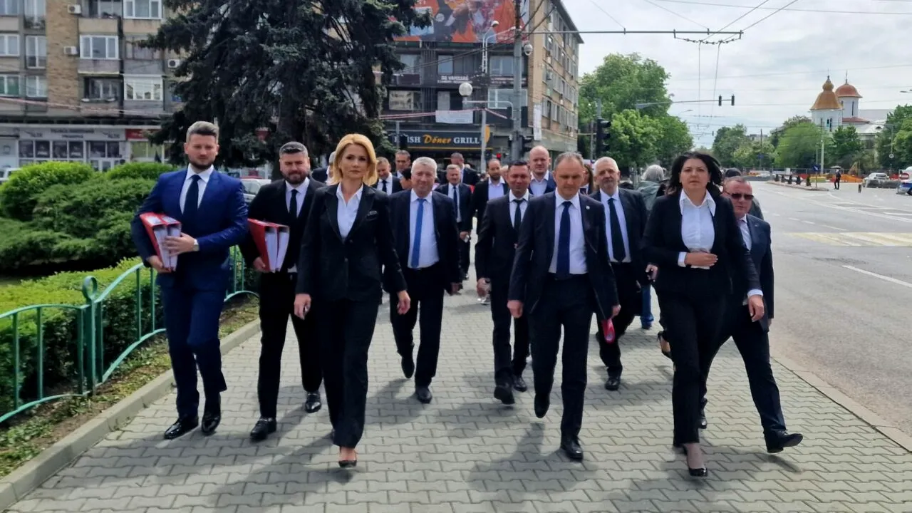 Virgiliu Daniel NANU de la PSD se bate cu 