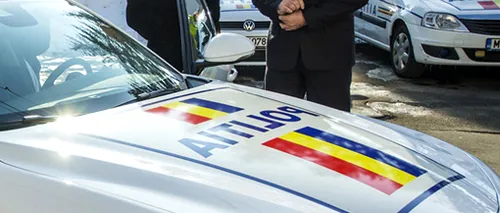 Cum arată și ce performanțe pot atinge noile mașini ale Poliției Române. FOTO