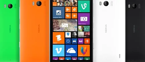 Nokia a lansat noul său vârf de gamă, Lumia 930. Terminalul va fi disponibil începând cu luna iunie