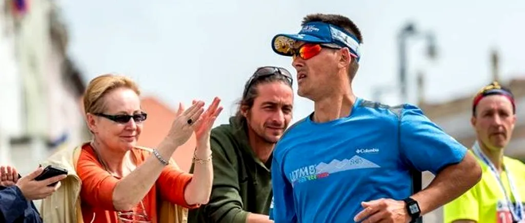 Levente Polgar, primul sportiv cu dizabilități care participă la cel mai greu maraton din lume. „Idolii mei sunt oamenii simpli și mă gândesc că ei sunt adevărații olimpici în viață
