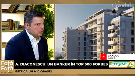 VIDEO | Tendința mondială este de a construi clădiri ecologice