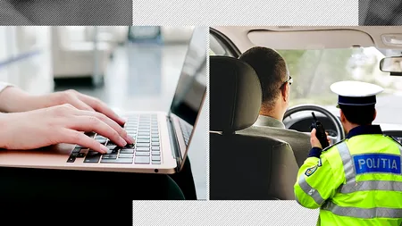 Cum poți verifica ONLINE istoricul unei mașini. Poți afla și câte puncte de penalizare ai adunat