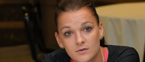 Agnieszka Radwanska, care ar fi putut fi adversara lui Halep în sferturi, a fost eliminată în turul trei la Indian Wells
