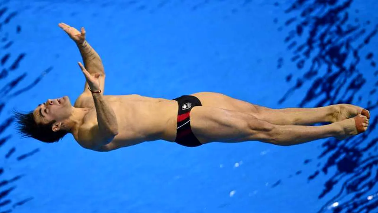 LONDRA 2012. CEREMONIA DE ÎNCHIDERE. Cei mai sexy sportivi