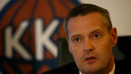 Președintele Federației Europene de Baschet a decedat la vârsta de 50 de ani