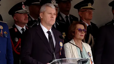 Ministrul de Interne, AVERTISMENT pentru absolvenţii Academiei de Poliție: Această promoţie își începe cariera într-o lume mai complexă