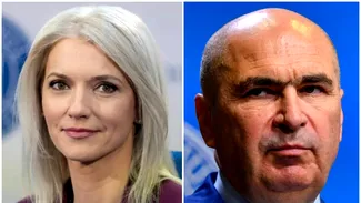 Alina Gorghiu numără noile achiziții ale PNL: „Curând vechii liberali intrăm în minoritate”. Deputata îl ironizează pe Ilie Bolojan