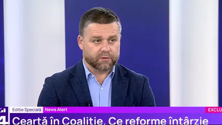 Efectul Iliescu în Coaliție. Ciprian Ciucu speră că amenițarea PSD de a debarca în OPOZIȚIE este un joc politic intern