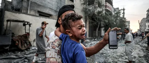 ONU: Gaza are nevoie de miliarde de dolari ajutor pentru a compensa anii de restricţii. Consecințele actualei crize sunt imposibil de definit