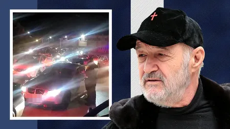Gigi Becali îl cheamă la raport pe Mustață în scandalul drifturilor de la baza sportivă FCSB