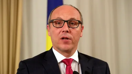 Au apărut primele IMAGINI cu presupusul ucigaș al lui Andrii Parubîi, fostul președinte al Parlamentului din Ucraina, împușcat mortal sâmbătă