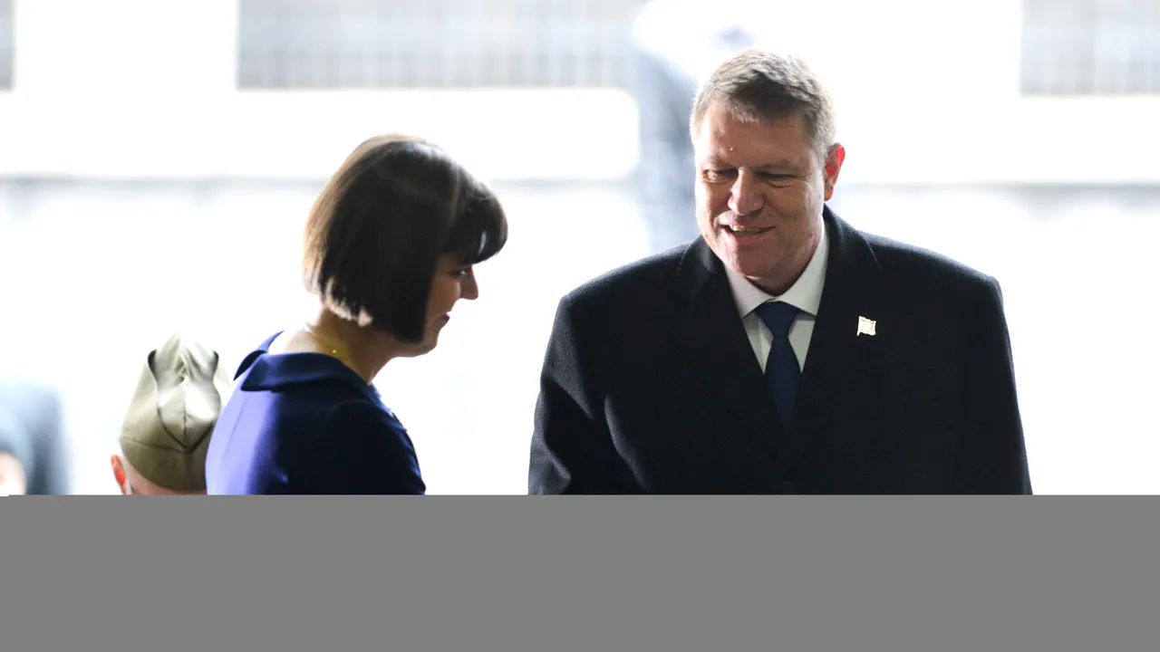 Curtea Constituțională cere președintelui Klaus Iohannis să o revoce din funcție pe Laura Codruța Kovesi