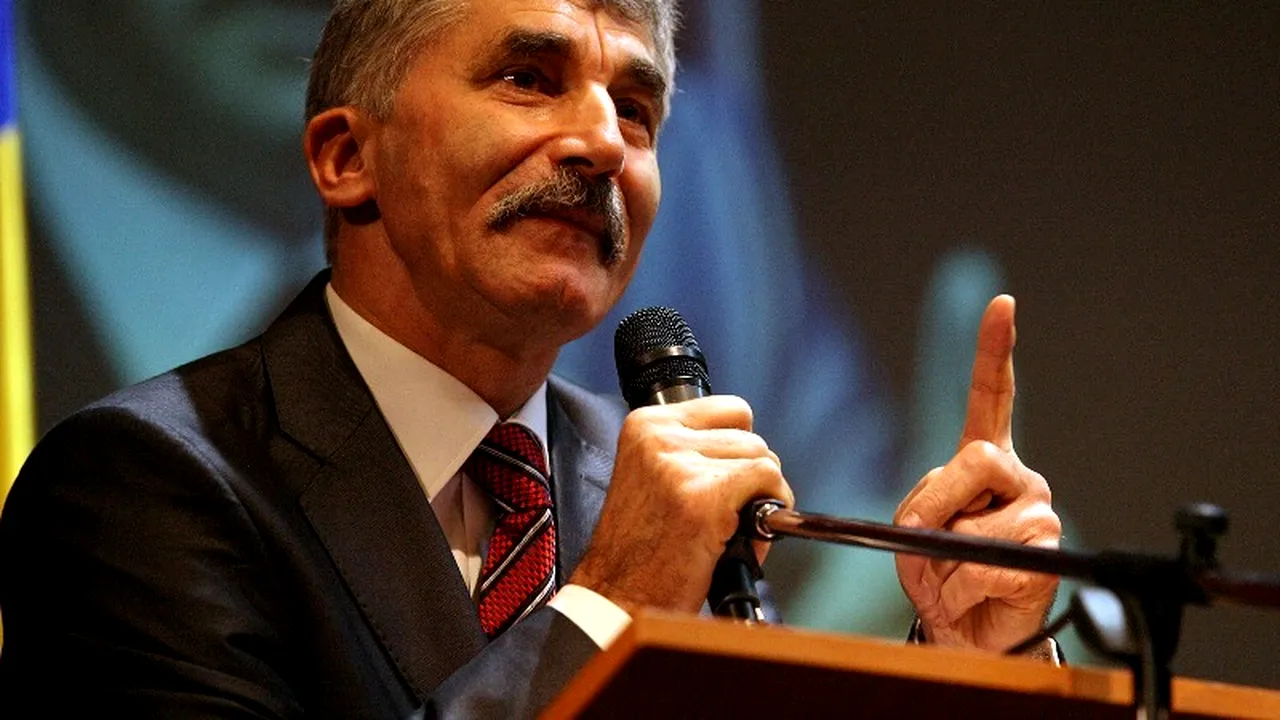 Oltean: USL vrea să devină un partid-stat, un partid comunist, iar Ponta un fel de Nicolae Ceaușescu