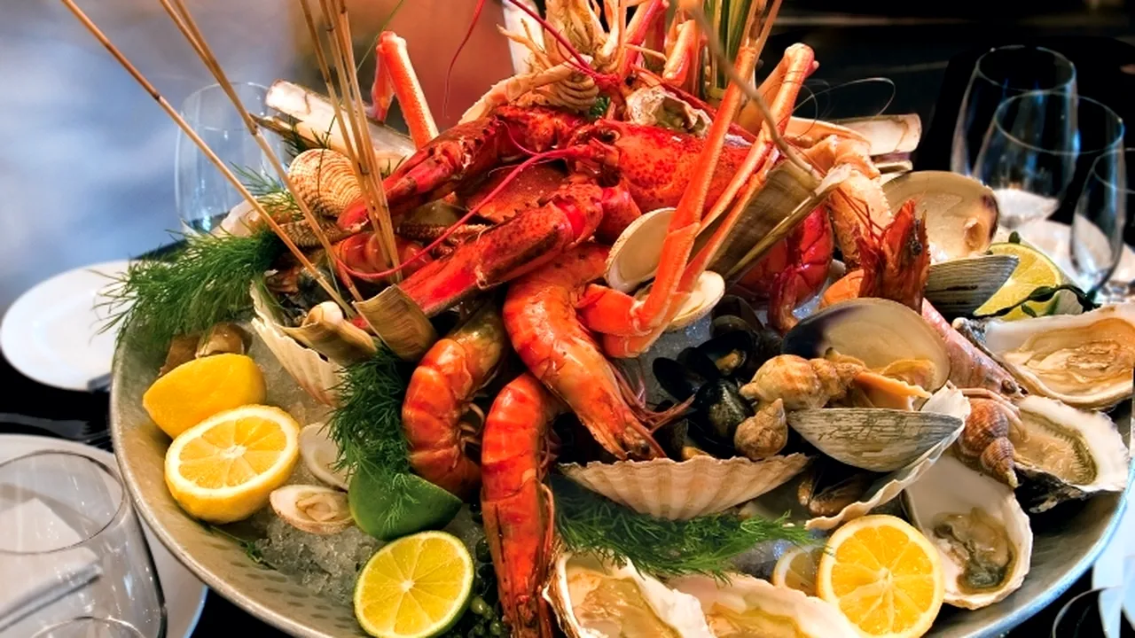 Care sunt beneficiile consumului de fructe de mare și unde se ascund pericolele