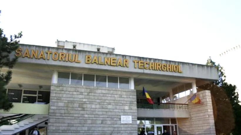 Patru foste angajate de la Sanatoriul Balnear Techirghiol, judecate pentru un prejudiciu de peste 2,6 milioane de euro