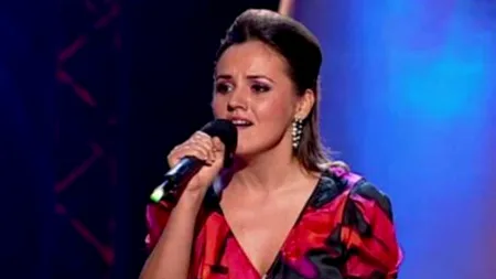 VOCEA ROMÂNIEI, SEZONUL 2. Camelia Marinescu, profesoara de canto, care a băgat zâzanie între Smiley și Horia Brenciu. VIDEO