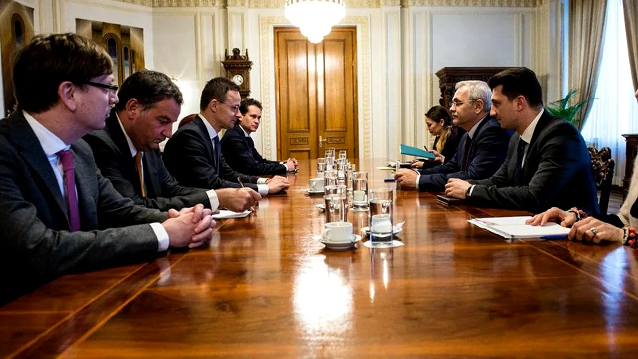 România - un istoric pas înainte pentru securitatea energetică a Ungariei