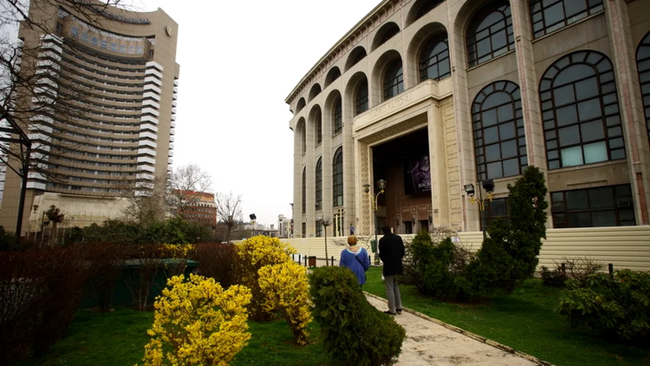 Programul teatrelor din București în următoarea săptămână