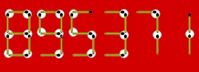Test IQ exclusiv pentru genii | Ce număr urmează în seria: 8, 9, 5, 3, 7?