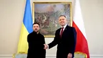 Polonia vrea să ceară Uniunii Europene compensații pentru ajutorul acordat Ucrainei