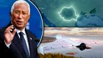 António Costa reacționează după incidentele cu drone din România. Ce spune președintele Consiliului European despre securitatea UE