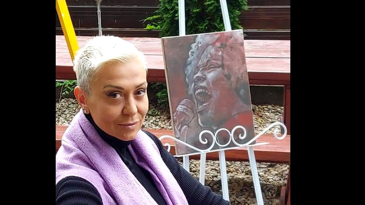 Prin ce a trecut Monica Anghel cu fiul ei. ”A stat IMOBILIZAT două luni”