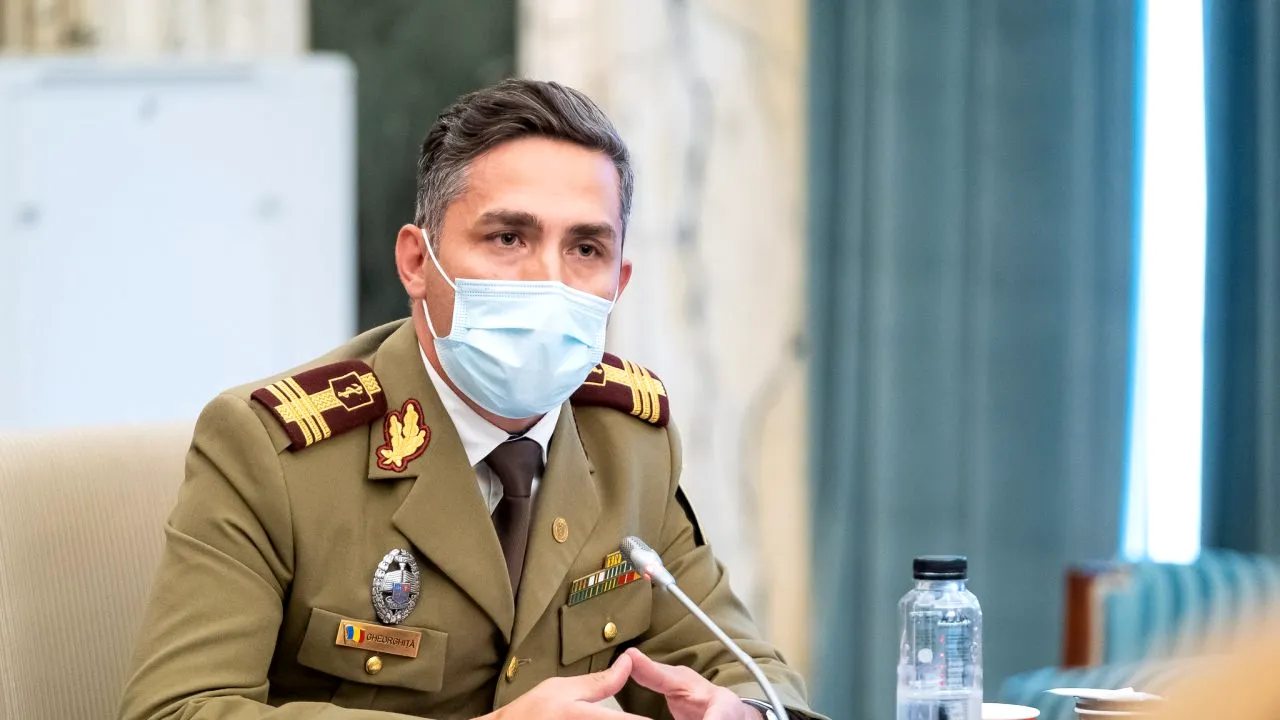 VIDEO | Gheorghiță: Este foarte posibil că până la sfârșitul acestui an, să avem o autorizare a vaccinului anti-COVID, pentru grupa de vârstă 5 -11 ani