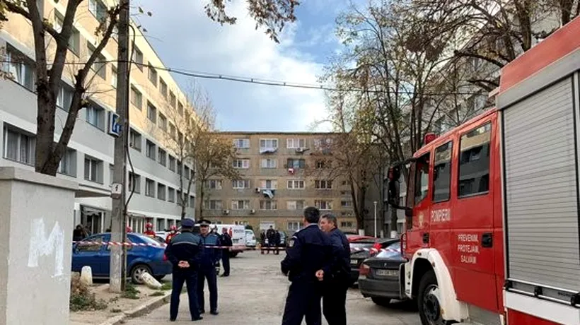 Cazul deratizării de la Timișoara | Polițiștii din Timișoara ajunși la spital după deratizare au fost trimiși acolo de șefi 
