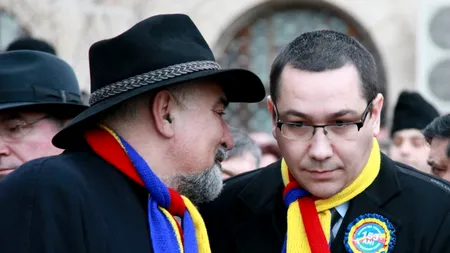 Ponta îl somează pe Vosganian să renunțe la disponibilizări: Nu am aprobat așa ceva. Ministrul Economiei: Sindicatele au cerut urgentarea proiectului