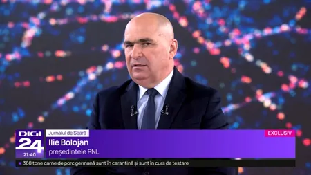 Bolojan, atac la fostele conduceri ale PNL: Doar anticipau anumite dorințe și le EXECUTAU / Ce spune despre demisia lui Iohannis
