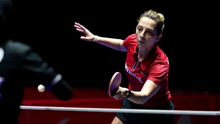 Ce OBIECTIV are naționala de tenis de masă la Campionatul European pe echipe